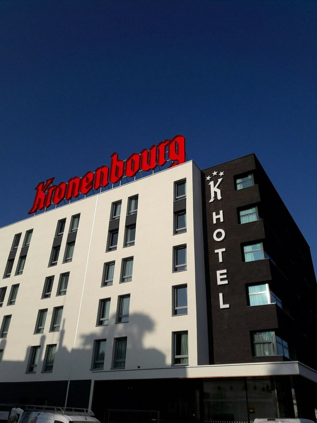 K Hotel Strasbourg Exterior photo